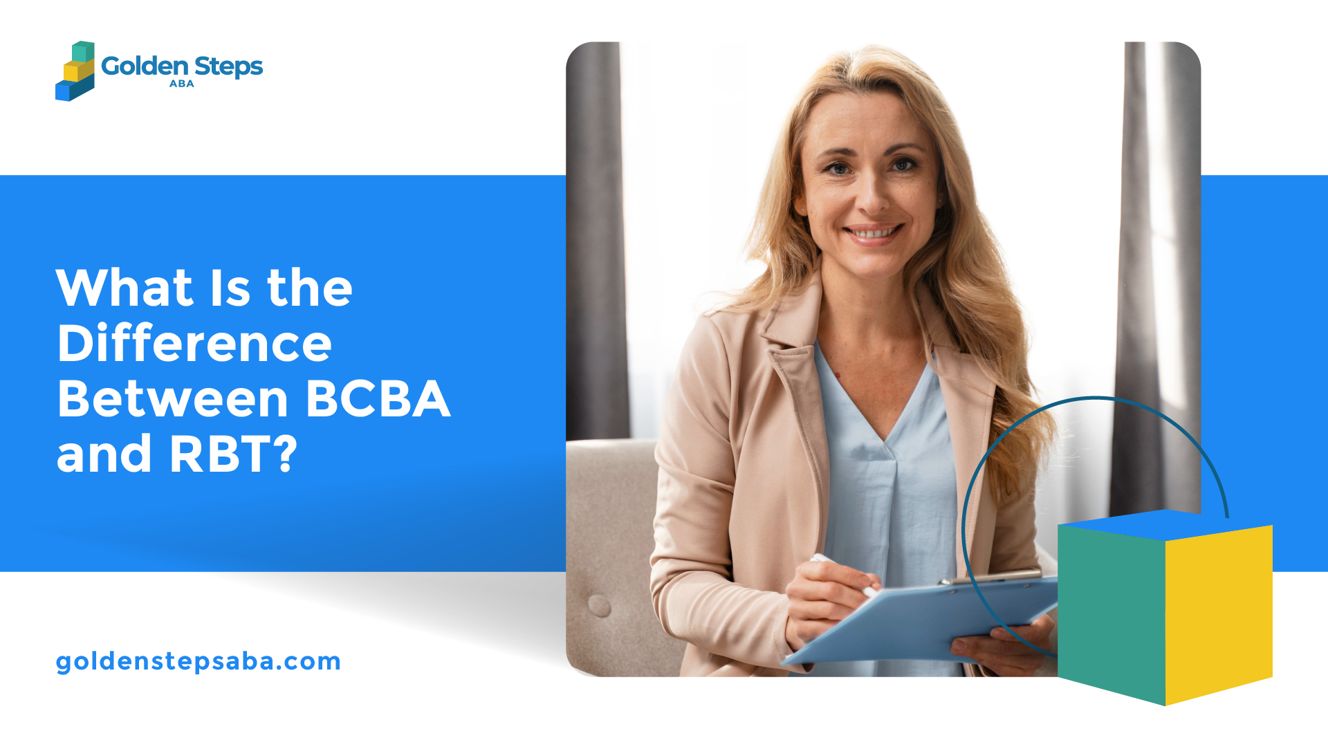 BCBA vs. RBT Differences & Similarities
